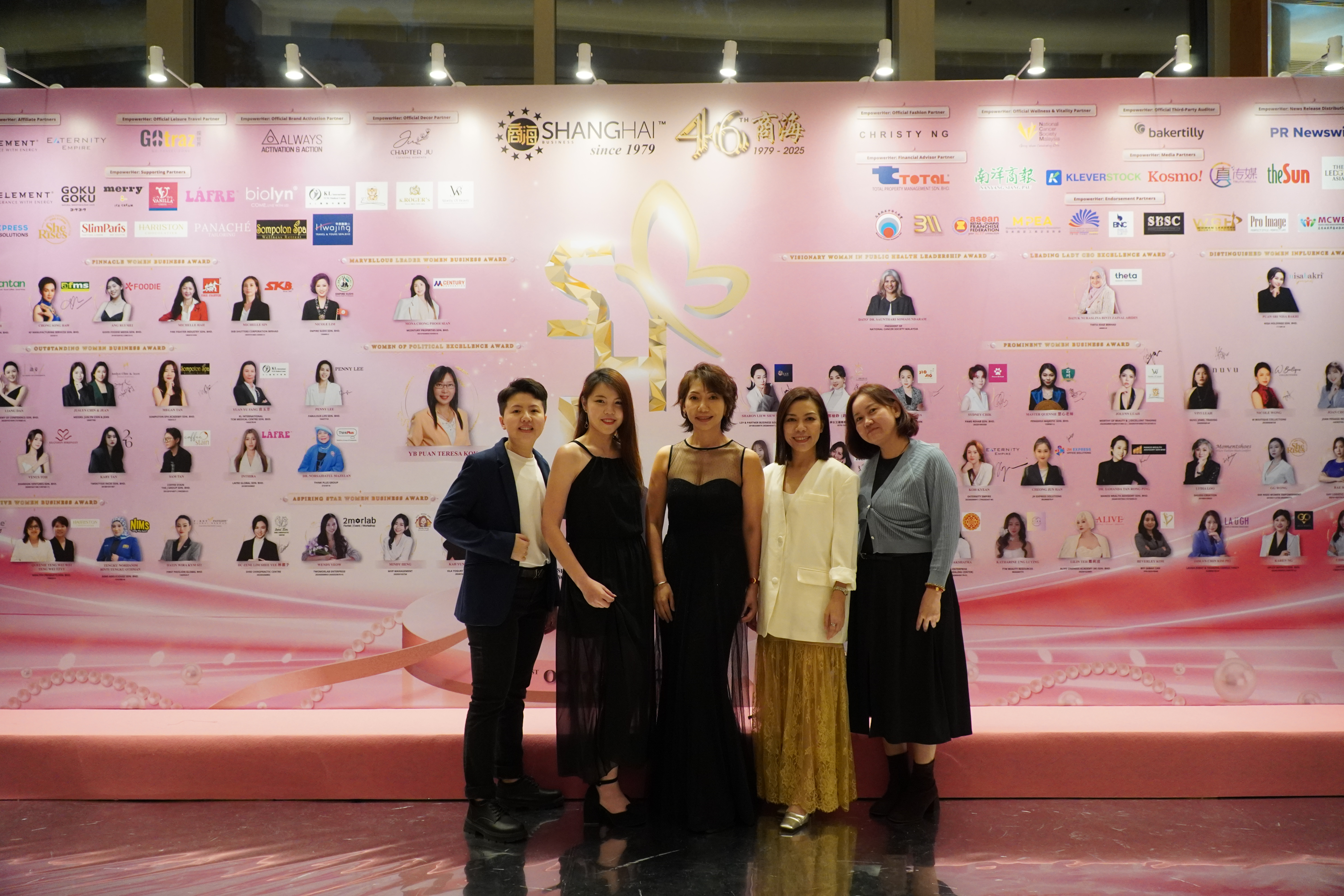 Awards I
